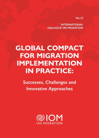 International Dialogue on Migration No. 33