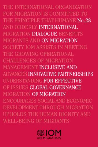 International Dialogue on Migration No. 28