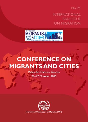 International Dialogue on Migration No. 25