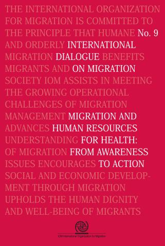 International Dialogue on Migration No. 9