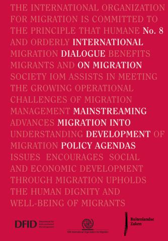 International Dialogue on Migration No. 8 