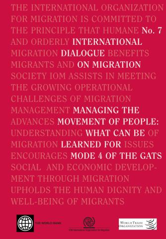 International Dialogue on Migration No. 7 