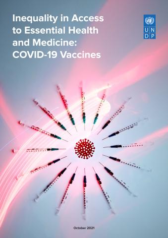 Inequality in Access to Essential Health and Medicine: COVID-19 Vaccines