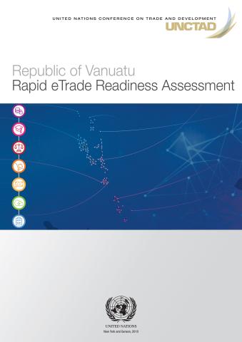 Republic of Vanuatu Rapid eTrade Readiness Assessment