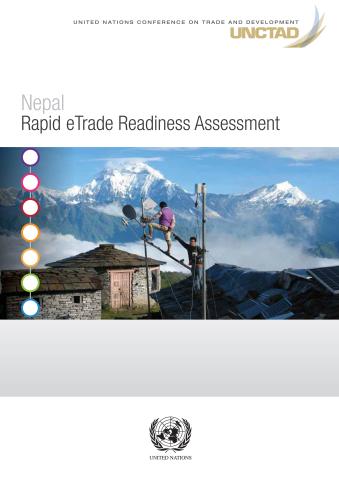 Nepal Rapid eTrade Readiness Assessment