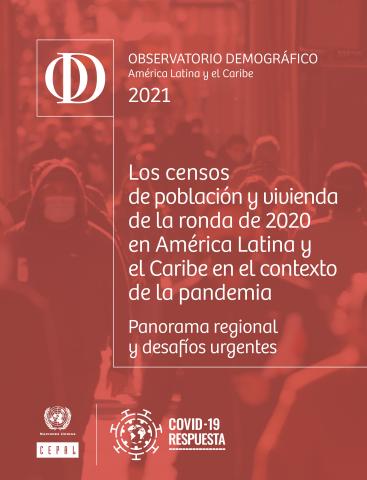 Observatorio Demográfico América Latina y el Caribe 2021