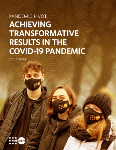 Pandemic Pivot: Achieving Transformative Results in the COVID-19 Pandemic - 2020 Report