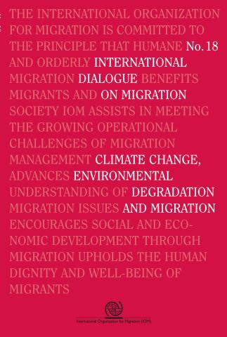International Dialogue on Migration No. 18