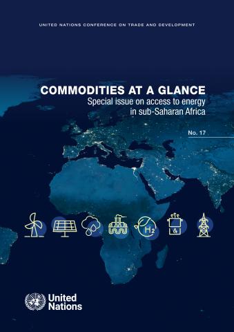 Commodities at a Glance: Special Issue on Access to Energy in Sub-saharan Africa