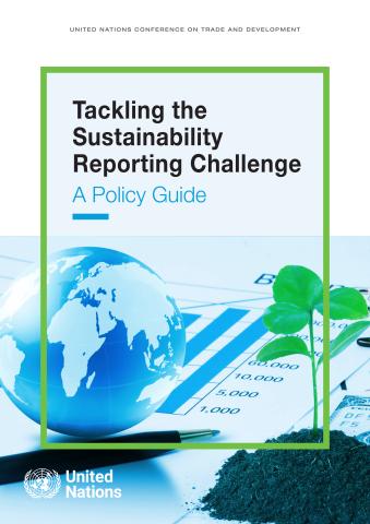 Tackling the Sustainability Reporting Challenge: A Policy Guide