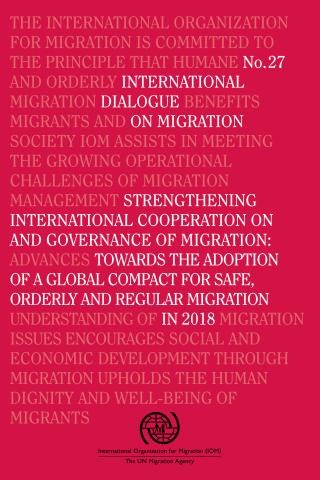 International Dialogue on Migration No. 27