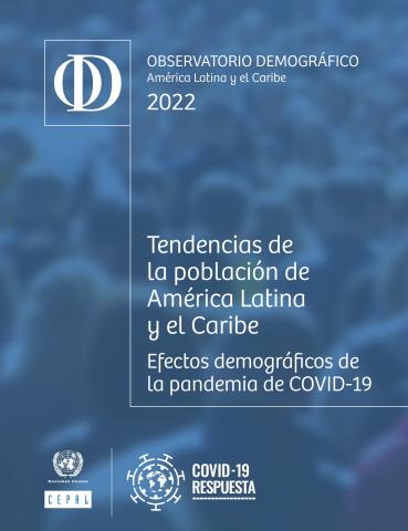 Observatorio Demográfico América Latina y el Caribe 2022