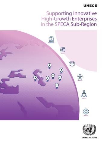 Supporting Innovative High-Growth Enterprises in the SPECA Sub-region