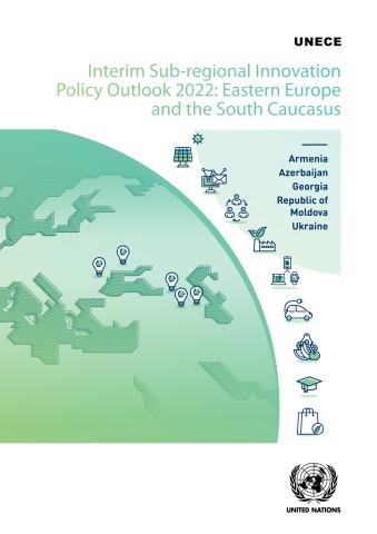 Interim Sub-Regional Innovation Policy Outlook 2022