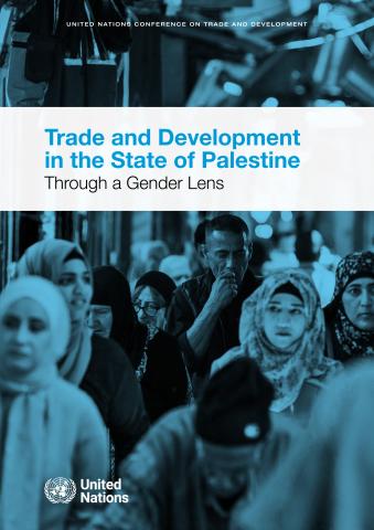 Trade and Development in the State of Palestine Through a Gender Lens