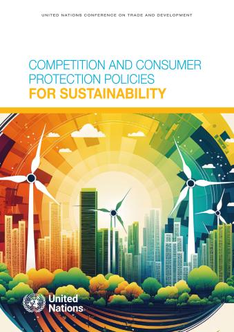 Competition and Consumer Protection Policies for Sustainability