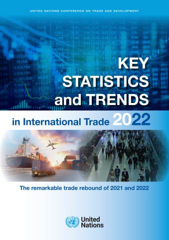 Key Statistics and Trends in International Trade 2022