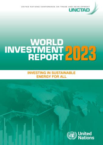 World Investment Report 2023