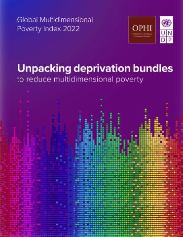 Unpacking Deprivation Bundles to Reduce Multidimensional Poverty