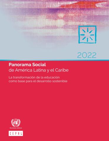 Panorama Social de América Latina y el Caribe 2022