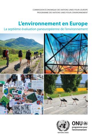 L’environnement en Europe