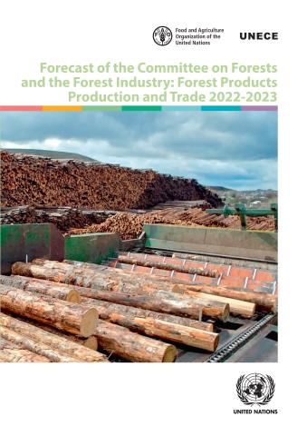 Forecast of the Committee on Forests and the Forest Industry