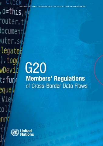 G20 Members’ Regulations of Cross-Border Data Flows
