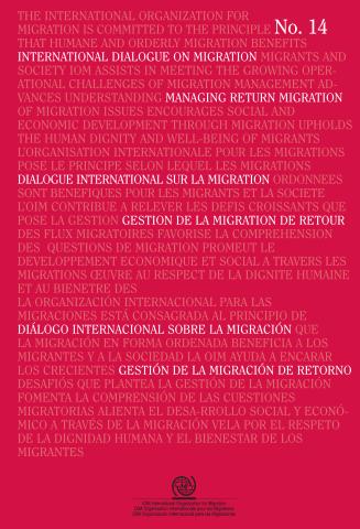 International Dialogue on Migration No. 14