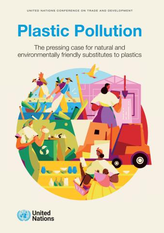 Plastic Pollution: The Pressing Case for Natural and Environmentally Friendly Substitutes to Plastics