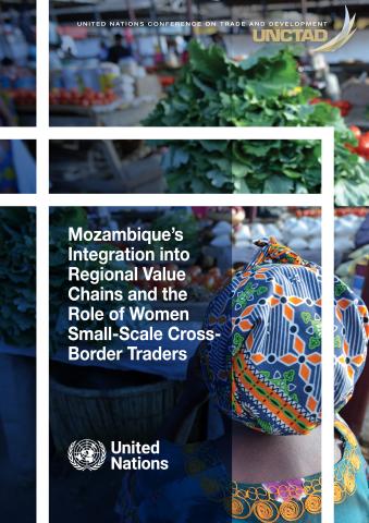 Mozambique’s Integration into Regional Value Chains and the Role of Women Small-Scale Cross-Border Traders