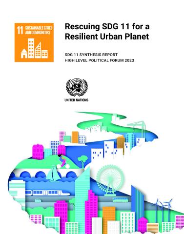 Rescuing SDG 11 for a Resilient Urban Planet
