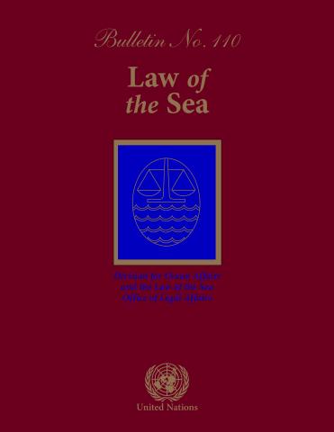 Law of the Sea Bulletin, No. 110