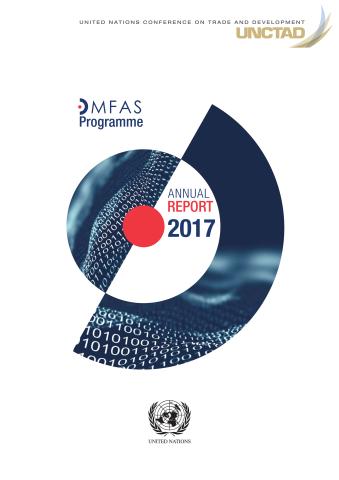 Debt Management and Financial Analysis System Programme Annual Report 2017