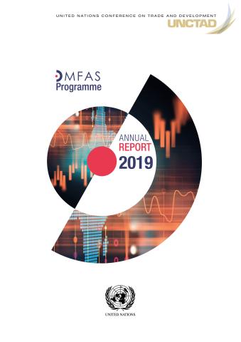 Debt Management and Financial Analysis System Programme Annual Report 2019