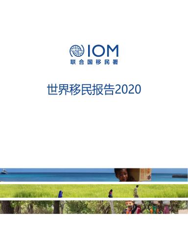 World Migration Report 2020 (Chinese language)
