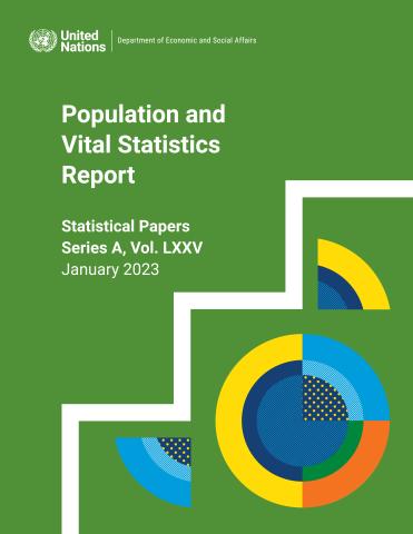 Population and Vital Statistics Report 2023