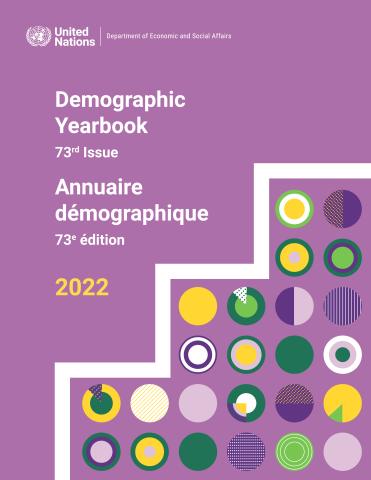United Nations Demographic Yearbook 2022