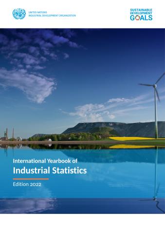 International Yearbook of Industrial Statistics 2022