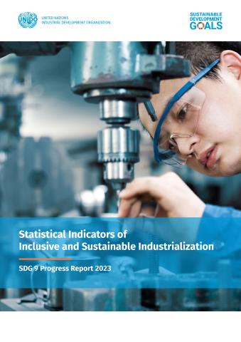 Statistical Indicators of Inclusive and Sustainable Industrialization 2023