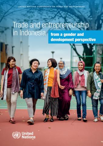 Trade and Entrepreneurship in Indonesia From a Gender and Development Perspective