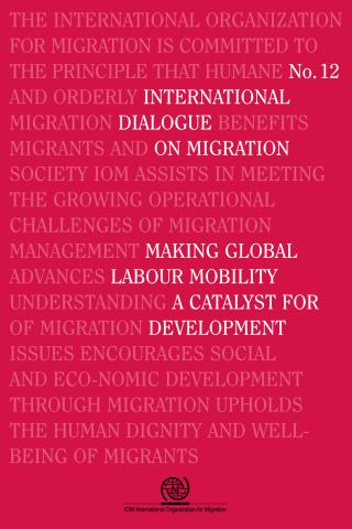 International Dialogue on Migration No. 12