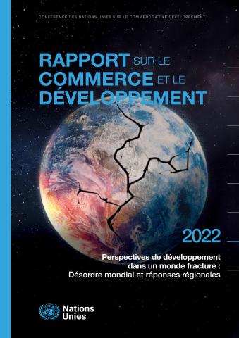 Rapport sur le commerce et le développement 2022