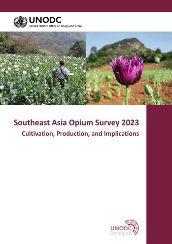 Southeast Asia Opium Survey 2023