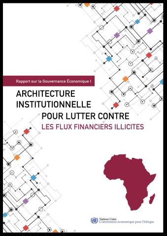 Rapport sur la gouvernance économique I: Architecture institutionnelle pour lutter contre les flux financiers illicites