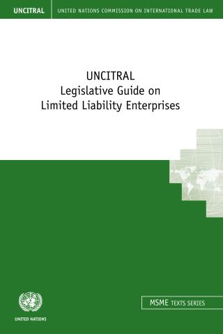 UNCITRAL Legislative Guide on Limited Liability Enterprises