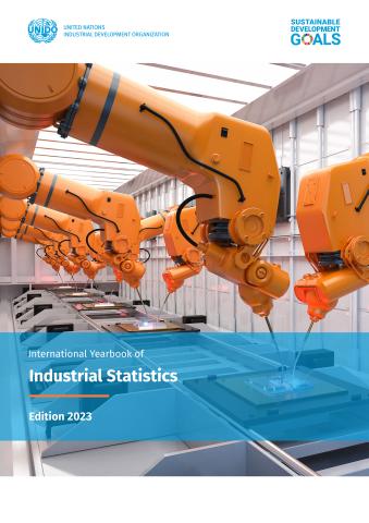 International Yearbook of Industrial Statistics 2023