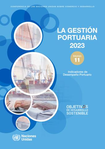 La gestión portuaria 2023: volumen 11