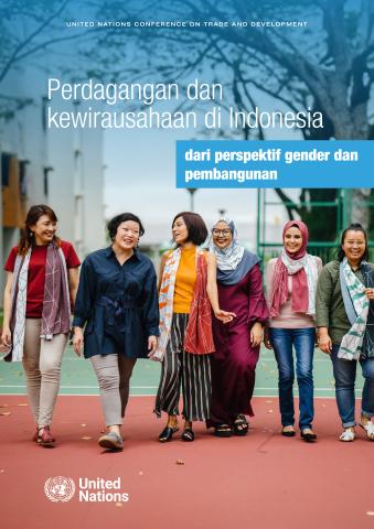 Perdagangan dan kewirausahaan di Indonesia dari perspektif gender dan pembangunan