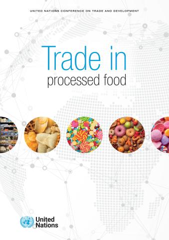 Trade in Processed Food