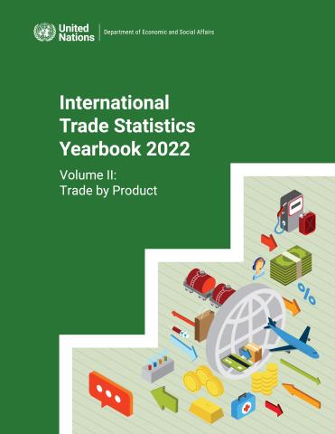International Trade Statistics Yearbook 2022, Volume II